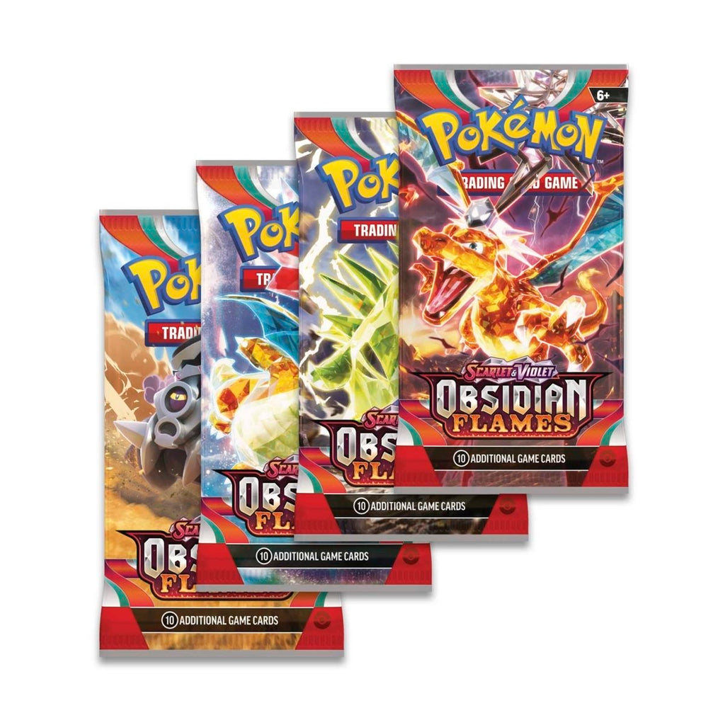 booster pack art
