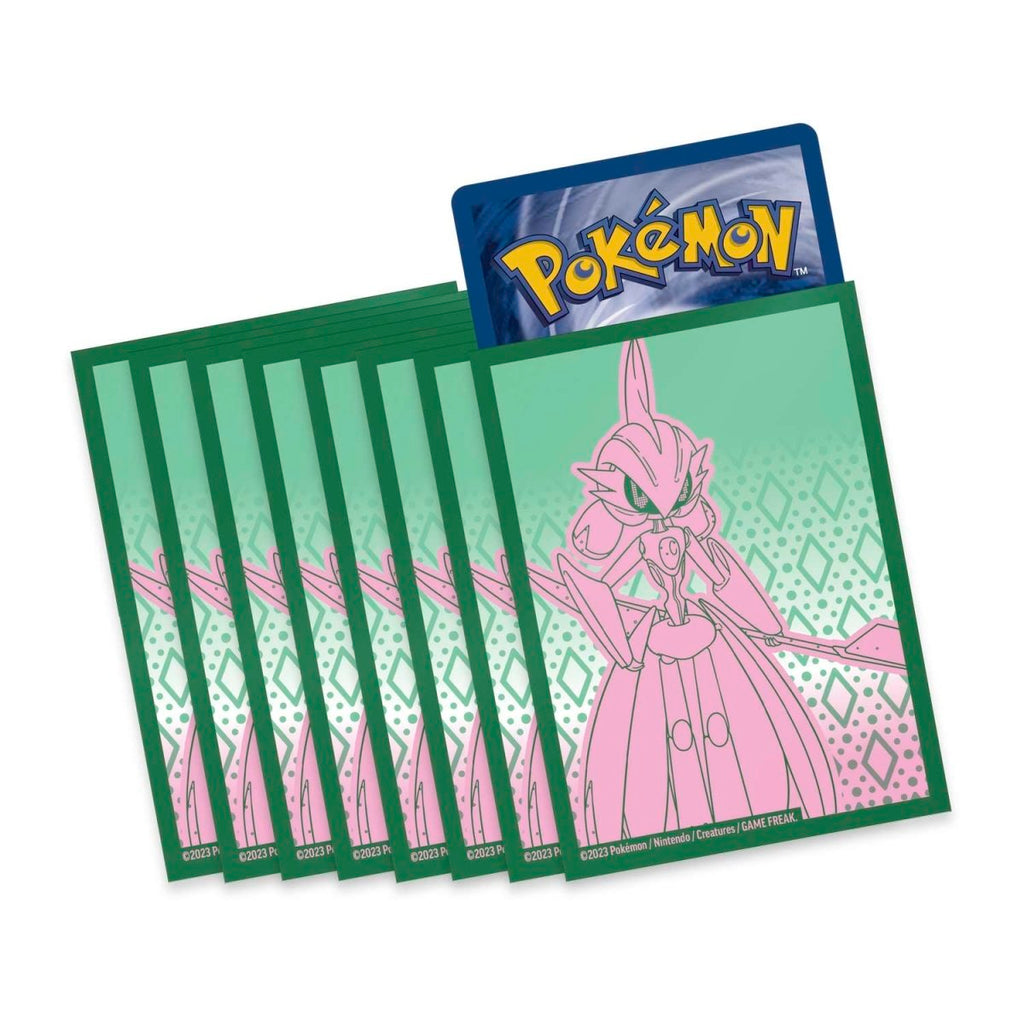 iron valiant pack sleeves