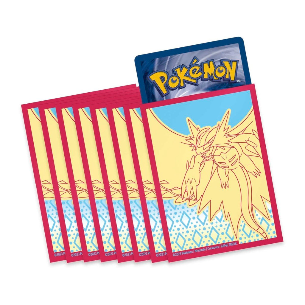 Pokemon TCG: Paradox Rift Elite Trainer Box (Roaring Moon)