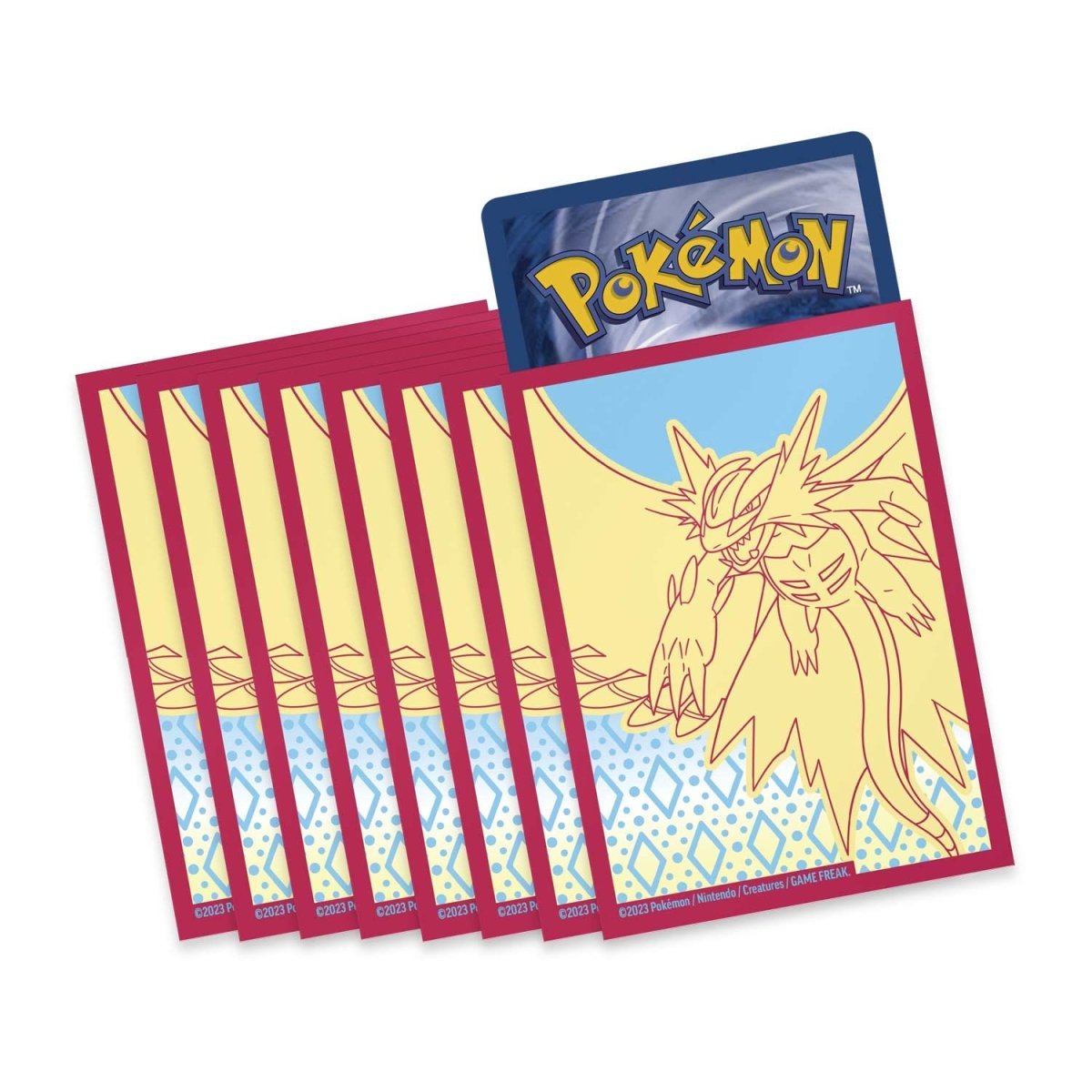 Pokemon TCG: Paradox Rift Elite Trainer Box (Roaring Moon)