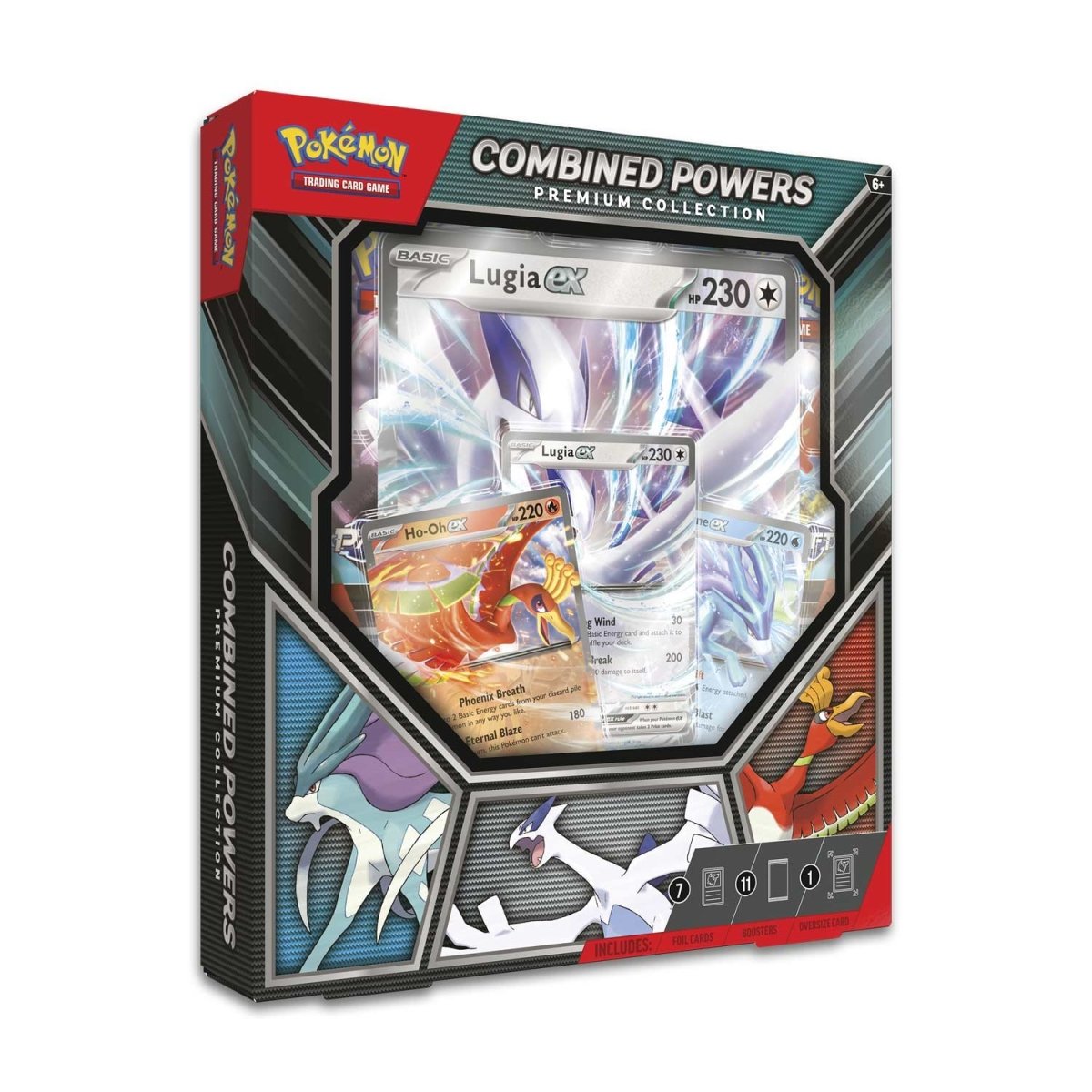 Pokemon TCG: | Combined Powers Premium Collection