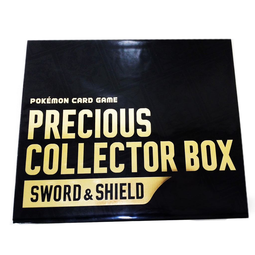 Pokemon Precious Collector Box