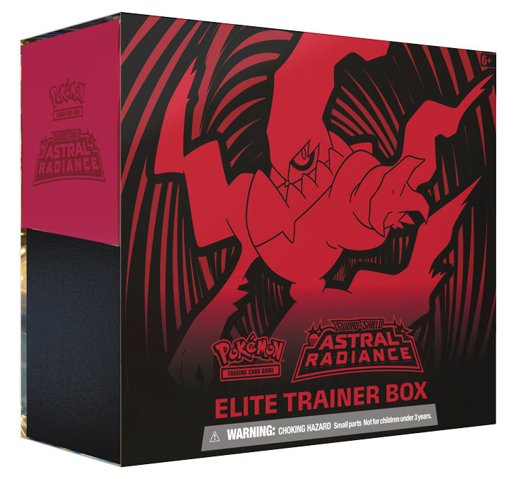 Pokemon TCG: Astral Radiance Elite Trainer Box