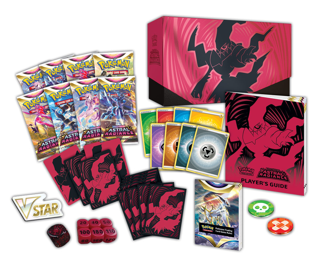 Pokemon TCG: Astral Radiance Elite Trainer Box