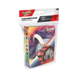 Pokemon TCG: POKEMON 2024 Q2 MINI ALBUM