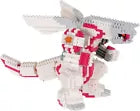 Nanoblock Pokemon Series, Palkia Deluxe Edition - NBPM_095