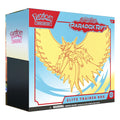 Pokemon TCG: Paradox Rift Elite Trainer Box (Roaring Moon)
