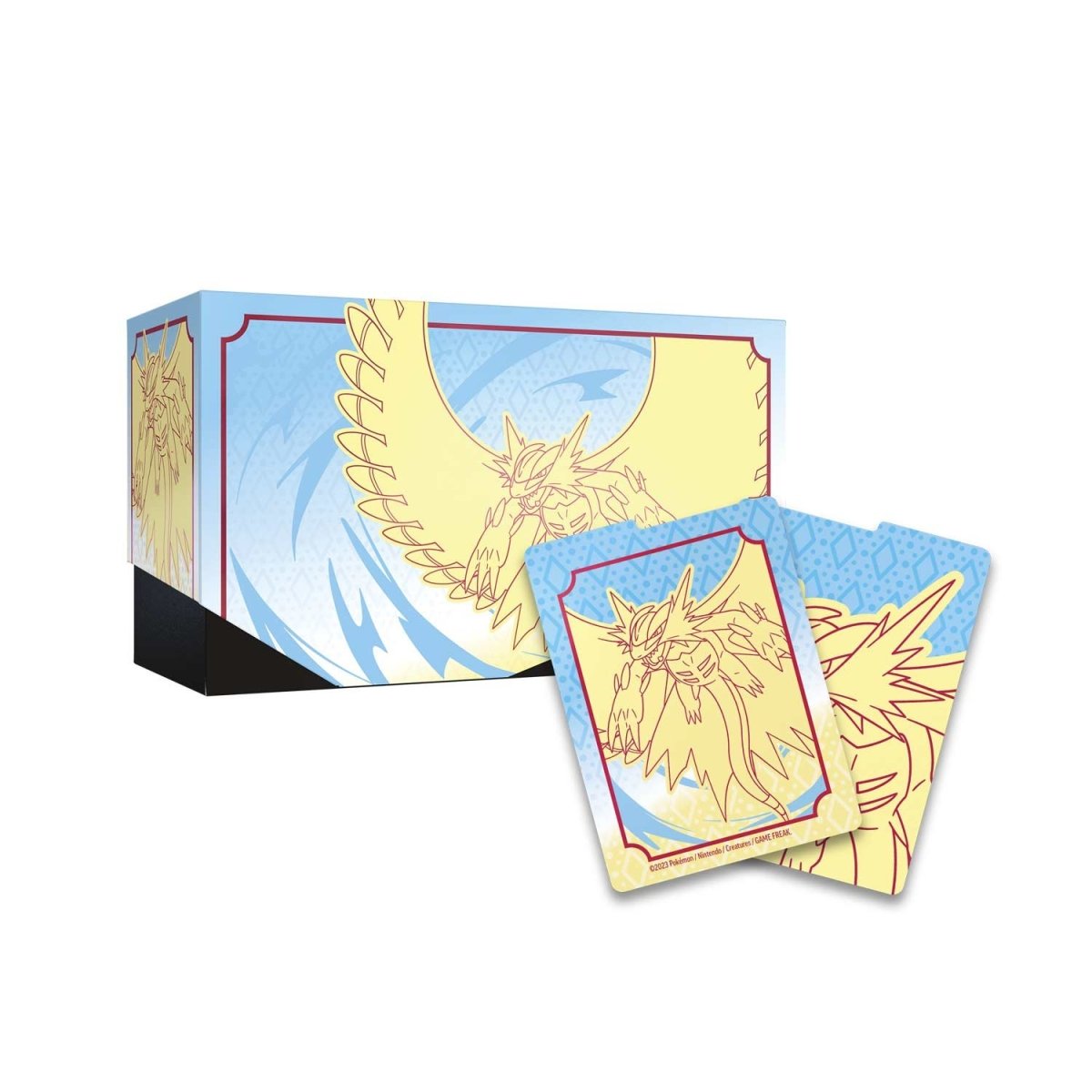 Pokemon TCG: Paradox Rift Elite Trainer Box (Roaring Moon)