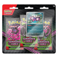 Pokemon TCG: Shrouded Fable 3-Pack Blister (Pecharunt)