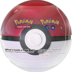 Pokemon TCG: Pokemon GO Poke Ball Tins (Individual)