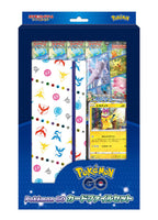 Pokemon TCG: Pokemon Go Card File Set [Japanese]