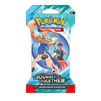 Pokemon TCG: SV9 Journey Together Sleeved Booster