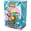 Pokemon TCG: SV9 Journey Together Build & Battle