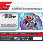 Pokemon TCG: Journey Together 3-Pack Blister (Yanma) SV9
