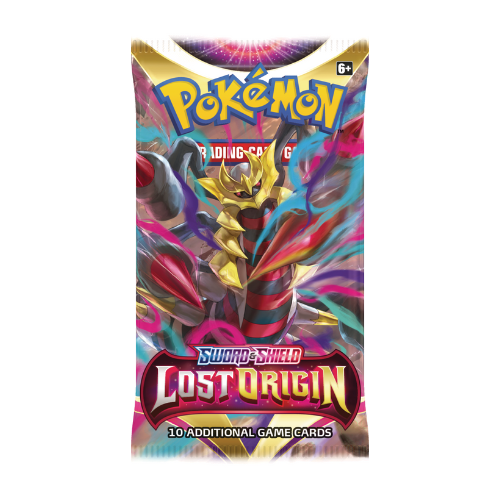 Pokemon TCG: Lost Origin Booster Pack