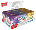 Pokemon TCG: Stackable Tin Q1 2024 Sealed Display
