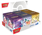 Pokemon TCG: Stackable Tin Q1 2024 Sealed Display