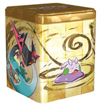 Pokemon TCG: Stackable Tin Q1 2024 Sealed Display