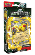 Pokemon TCG: Ampharos EX Battle Deck