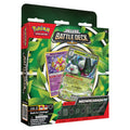 Pokemon TCG: Deluxe Battle Deck | Meowscarada EX.