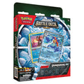Pokemon TCG: Deluxe Battle Deck | Quaquaval EX