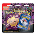 Pokemon TCG: Paldean Fates | Tech Sticker Collection [Fidough]