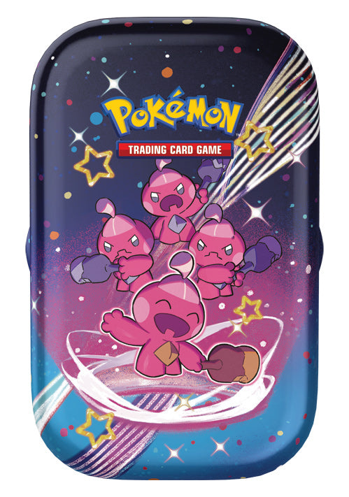 Pokemon TCG: Paldean Fates | Mini Tins - Set of 5