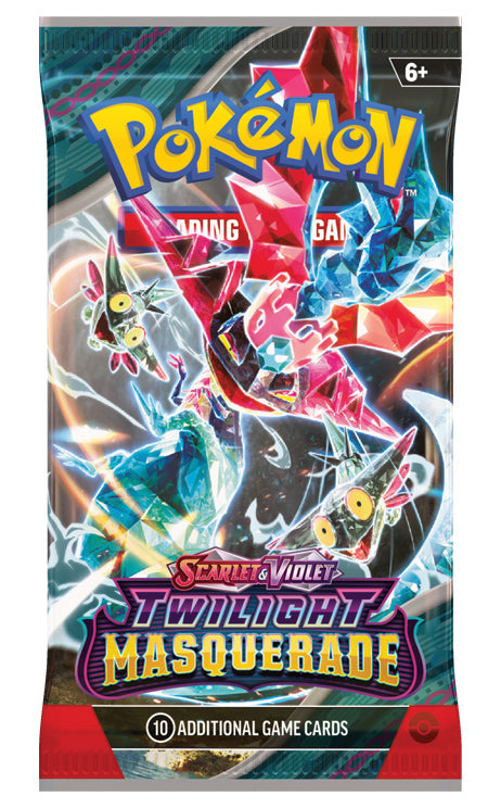 Pokemon TCG: Twilight Masquerade Booster Box