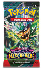Pokemon TCG: Twilight Masquerade Booster Box