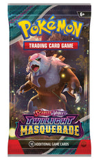 Pokemon TCG: Twilight Masquerade Booster Box