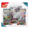 Pokemon TCG: Twilight Masquerade 3-Pack Blister (Revavroom)