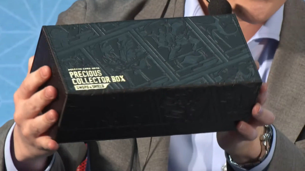 Pokemon Precious Collector Box