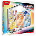 Pokemon TCG: Prismatic Evolutions Poster Collection