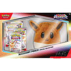 Pokemon TCG: Prismatic Evolutions Accessory Pouch