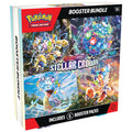 Pokemon TCG: Stellar Crown Booster Bundle