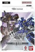 Gundam Card Game - Starter Deck - ST05 - Iron Bloom