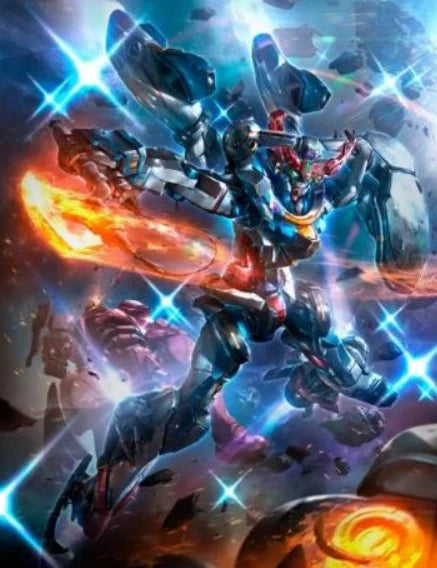 Gundam Card Game - Starter Deck - ST06 - Clan Unity
