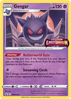 Pokemon TCG: Lost Origin Build & Battle