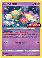 Pokemon TCG: Lost Origin Build & Battle