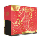 Pokemon TCG: Scarlet & Violet Base Set - Koraidon Elite Trainer Box