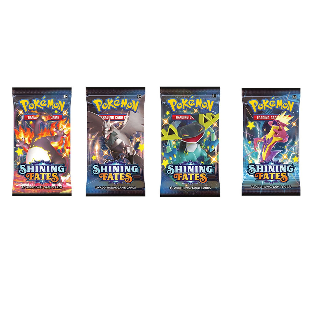 Pokemon TCG: Shining Fates Booster Pack