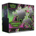 Pokemon TCG: Shrouded Fable Elite Trainer Box