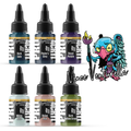 Pro Acryl Signature Set 1