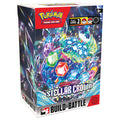 Pokemon TCG: Stellar Crown Build & Battle