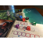 Roll Player: Adventures (Standalone Board Game)