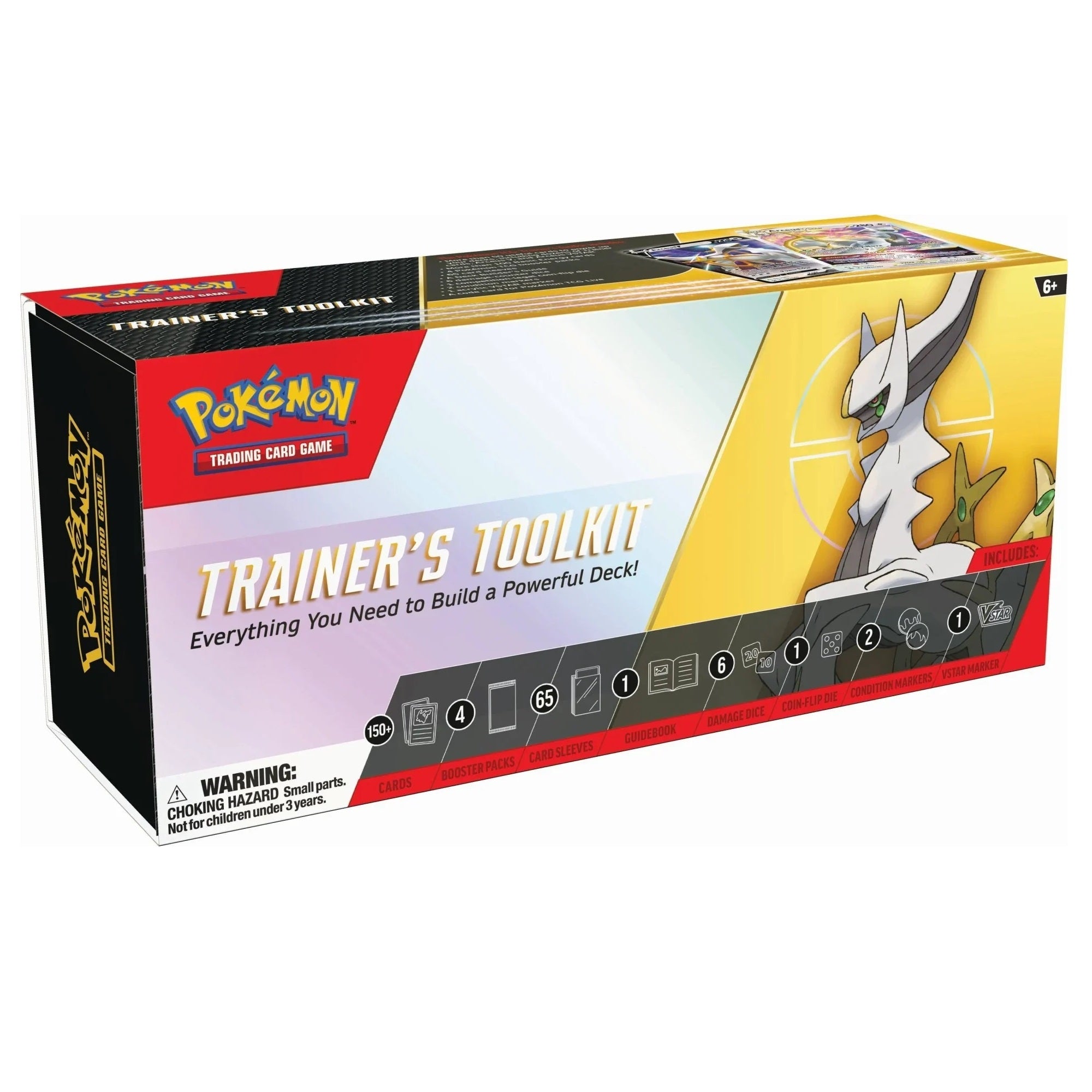 Pokemon TCG: Trainer's ToolKit (2023)