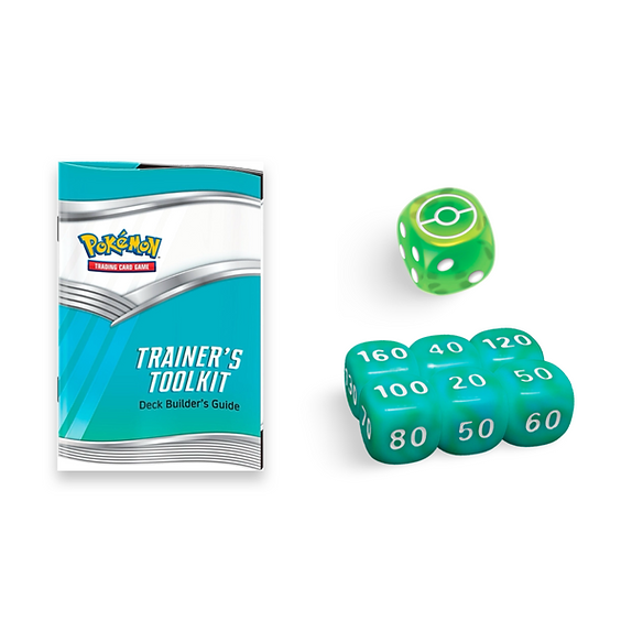 Pokemon TCG: Trainer's ToolKit (2024)
