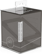 Ultimate Guard Deck Case Boulder 100+ Clear Onyx