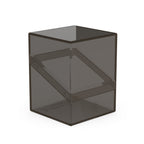 Ultimate Guard Deck Case Boulder 100+ Clear Onyx