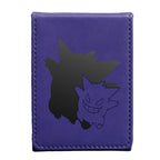 Front view of box with gengar on it
